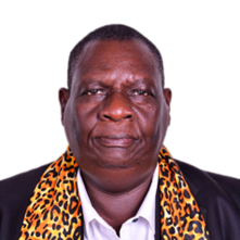 HRH King Paul Sande Etomeileng Emolot III